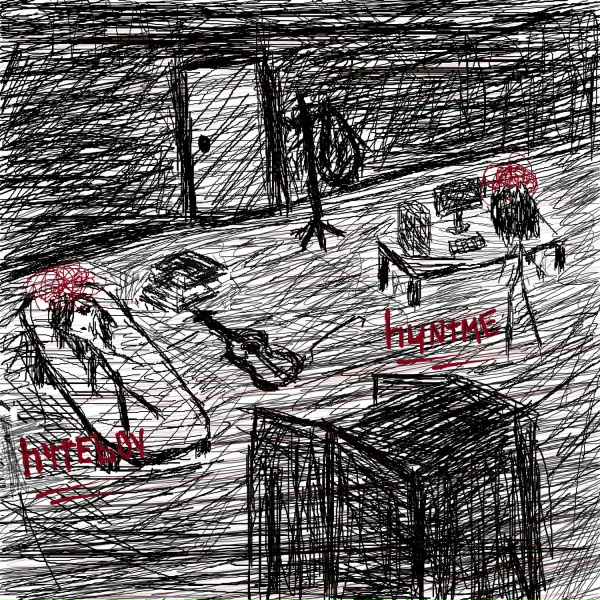 h4teboy, huntme - My Skin