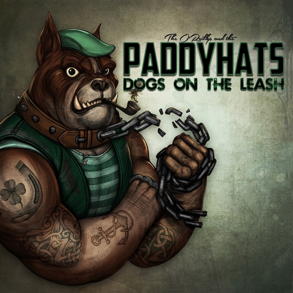 The O'Reillys and the Paddyhats - James Brian