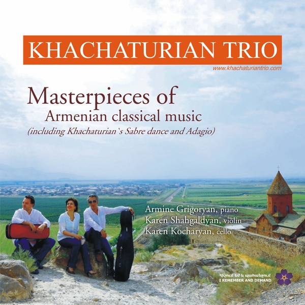 Khachaturian Trio - Al Aylukhes
