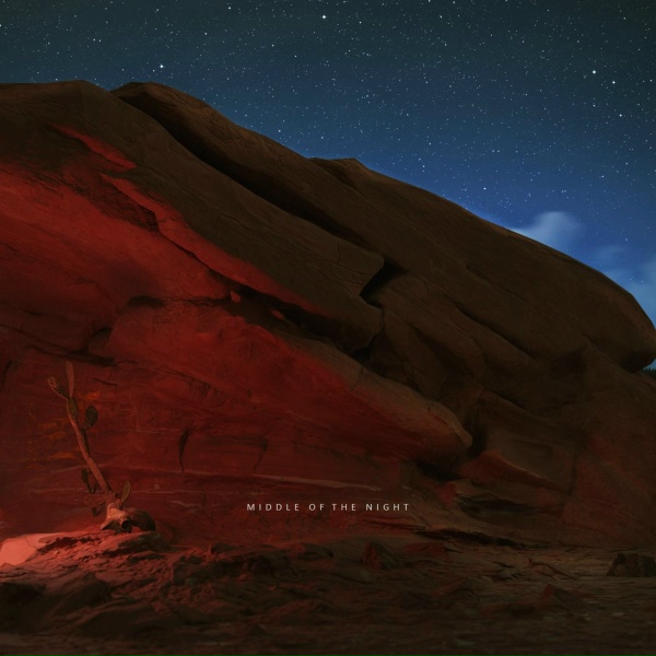 WOODJU - Middle of the Night