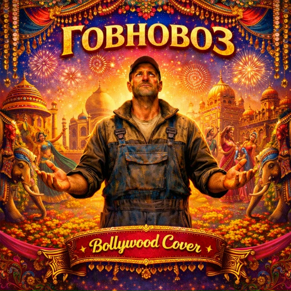 Говновоз - Говновоз (Bollywood Cover)