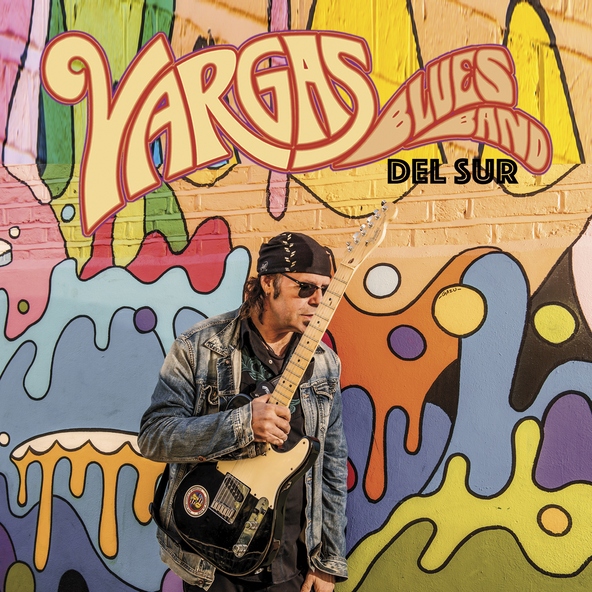 VARGAS BLUES BAND - Spanish Wine