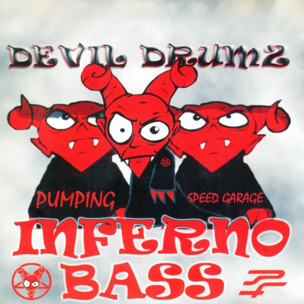 Devil Drumz - Attack!!! (Abfahrt!!!)
