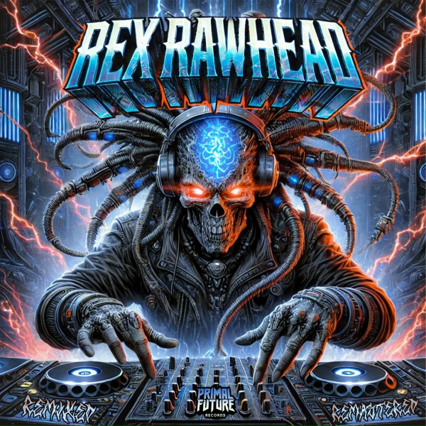 Rex Rawhead - Alien VS Predator