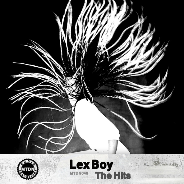 Lex Boy - White Power