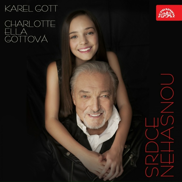 Karel Gott, Charlotte Ella Gottov&aacute; - Srdce nehasnou