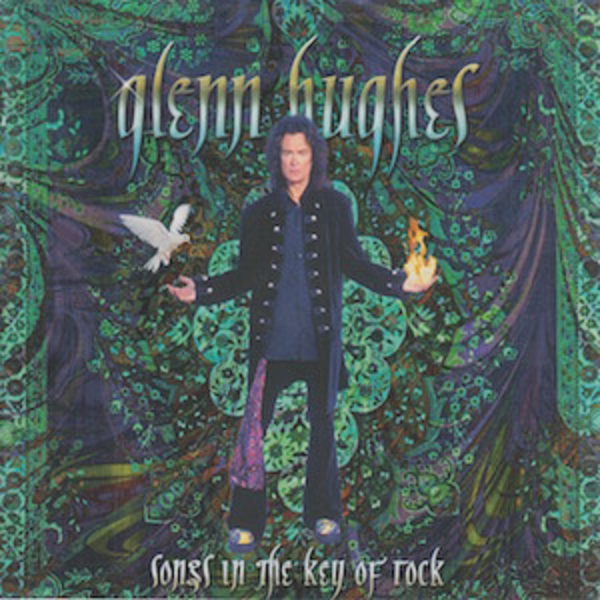 Glenn Hughes - Higher Places (Song for Bonzo)