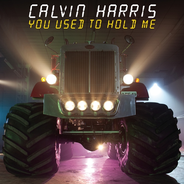 Calvin Harris - You Used To Hold Me (Laidback Luke Remix)
