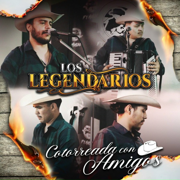 Los Legendarios - Un Beso Al Viento