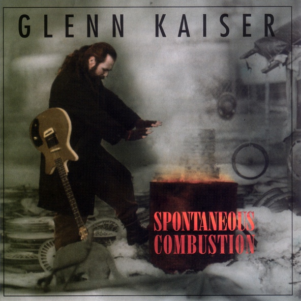 Glenn Kaiser - Where Would I Be