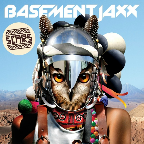 Basement Jaxx - Raindrops