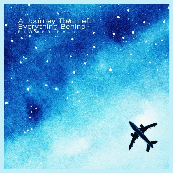 Flower Fall - A beautiful farewell