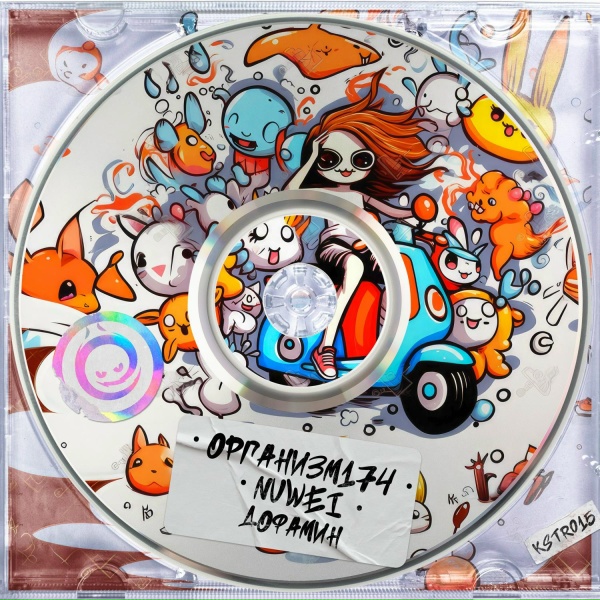 Организм174, Nuwei - Дофамин
