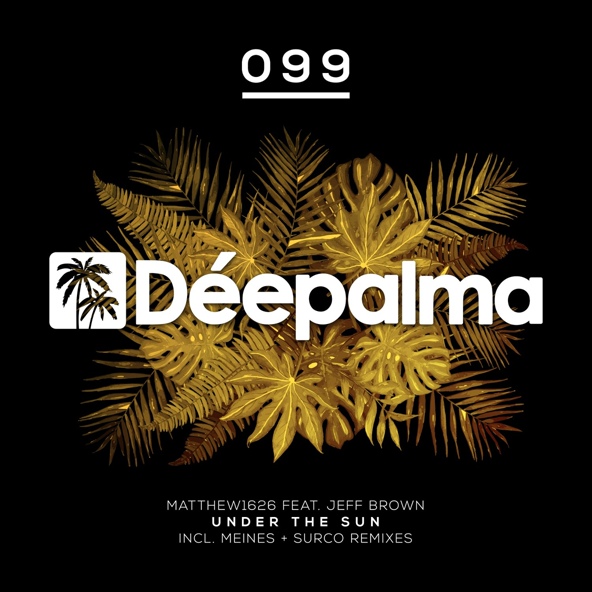 Matthew1626 feat. Jeff Brown - Under the Sun