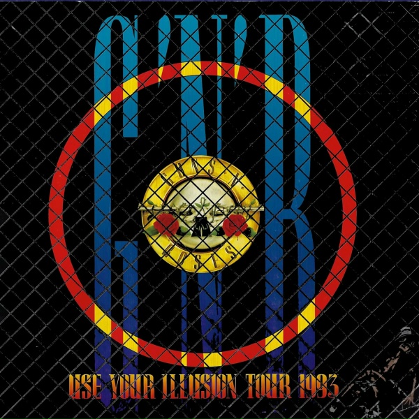 Guns N' Roses - It's So Easy