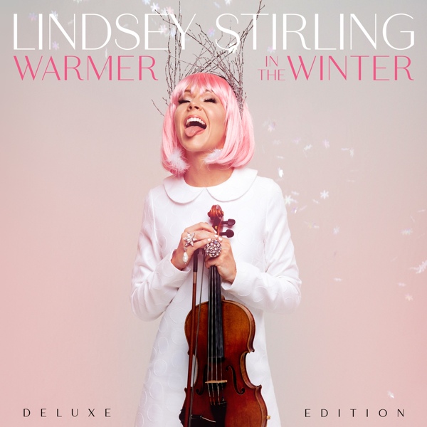 Lindsey Stirling feat. Trombone Shorty - Warmer In The Winter