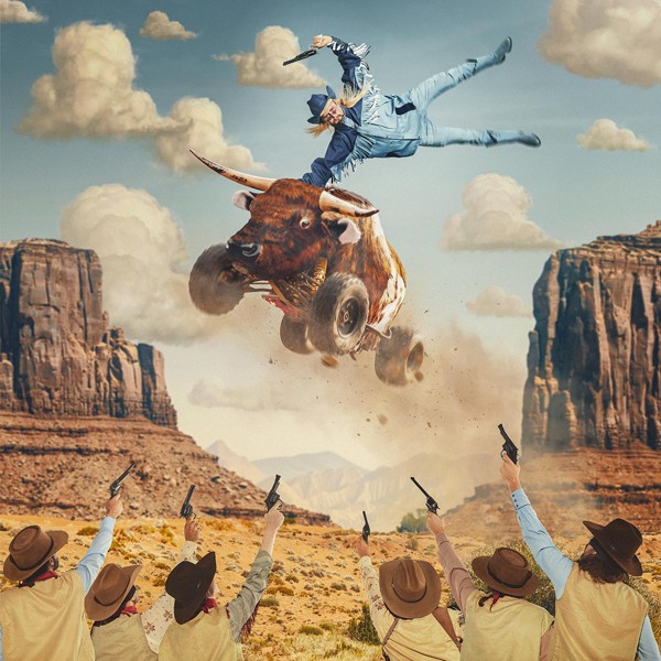 Oliver Tree - Cowboys Don&rsquo;t Cry