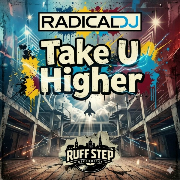 Radical DJ - Take U Higher