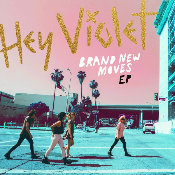 Hey Violet - Fuqboi