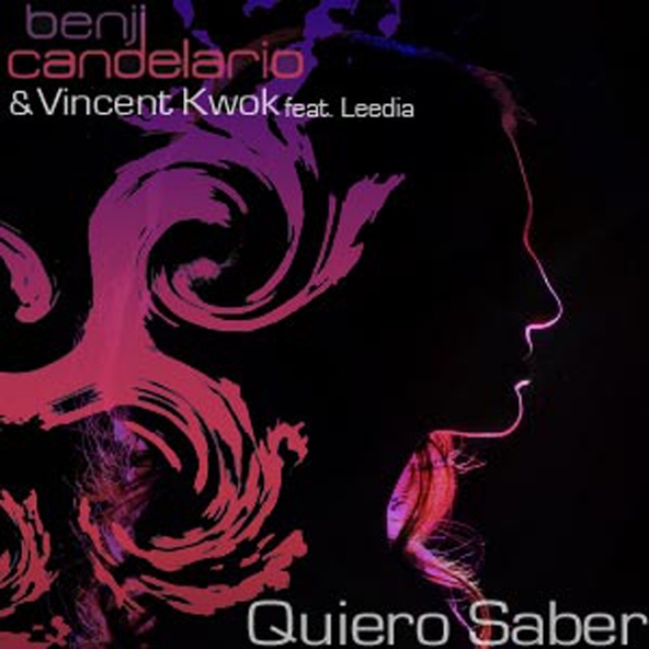 Benji Candelario - Quiero Saber (Vk's Porque Son Las Guerraas mix)