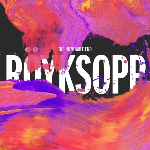 R&ouml;yksopp - I Had This Thing