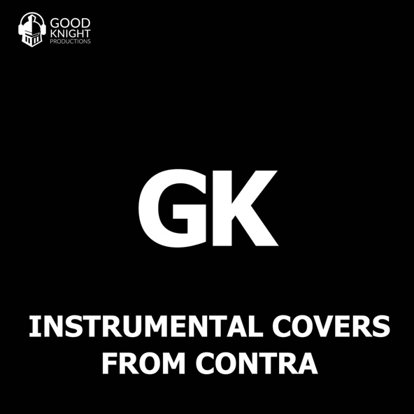 Goodknight Productions - Area 3: Waterfall (From Contra)