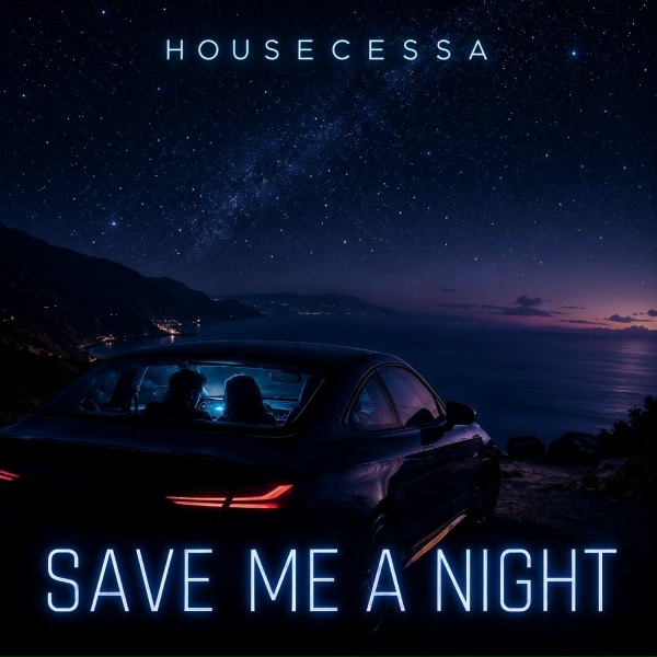 HOUSECESSA - Save Me a Night