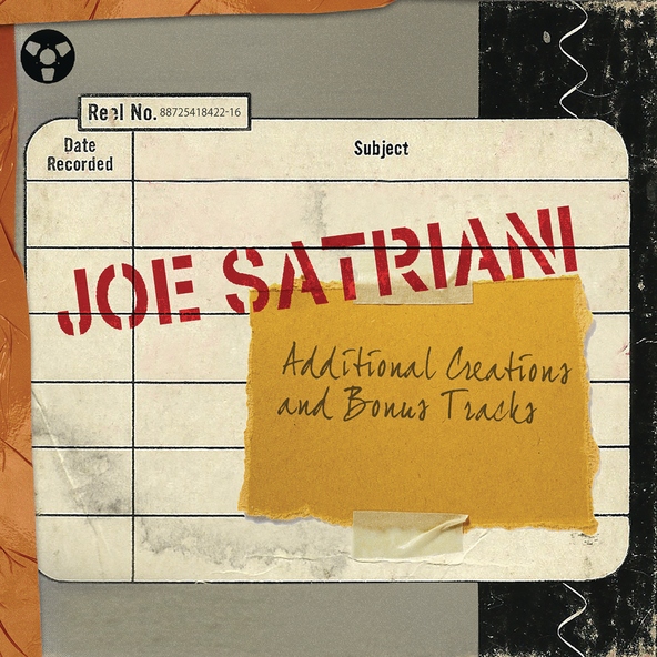 Joe Satriani - Tumble