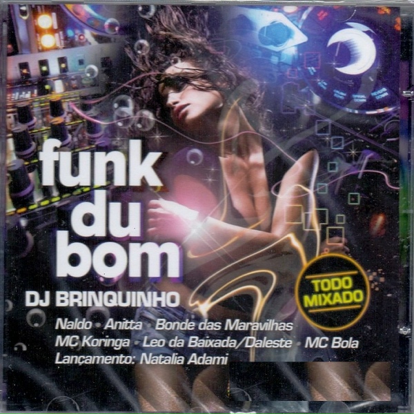 Mc Magrinho - Oh DJ