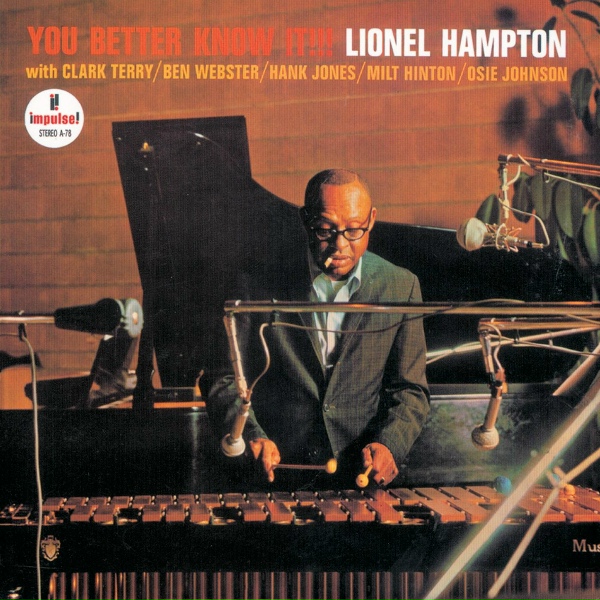 Lionel Hampton - Vibraphone Blues