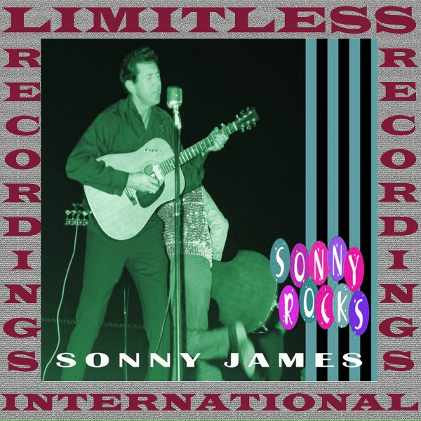 Sonny James - A Mighty Lovable Man