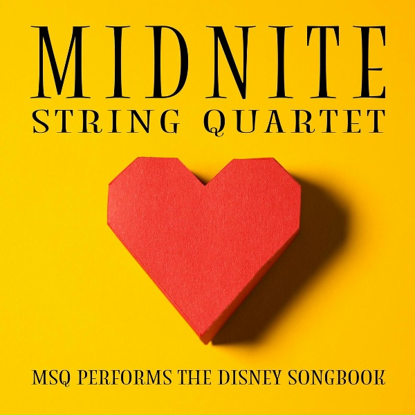 Midnite String Quartet - On My Way (Brother Bear)