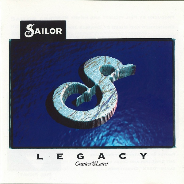 Sailor - Traffic Jam