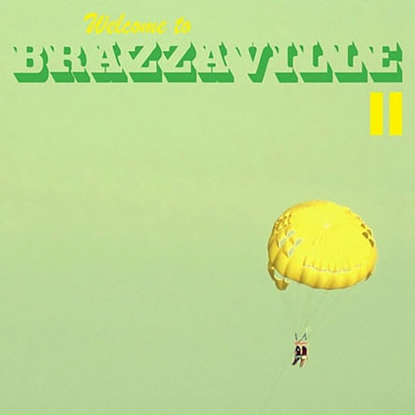 Brazzaville - Pillow From Home