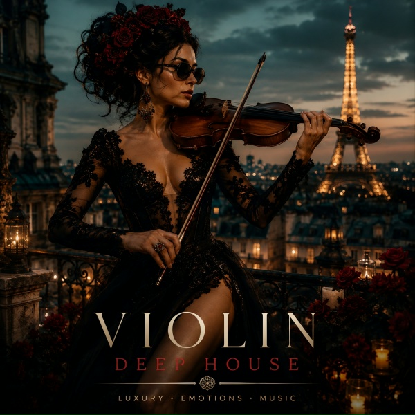 VIOLIN DEEP HOUSE - Walk with you