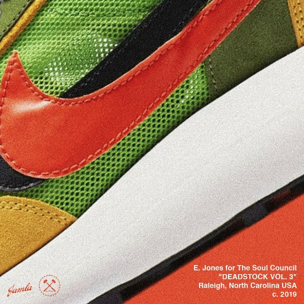 E. Jones - Check Yes Or No
