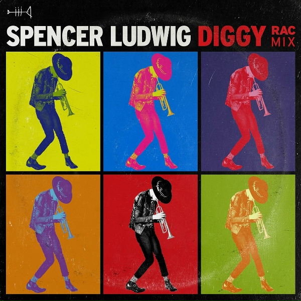 Spencer Ludwig - Diggy