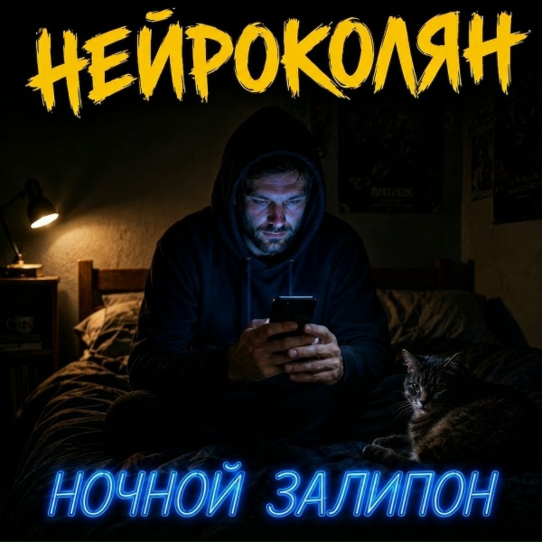 НейроКолян - Ночной залипон