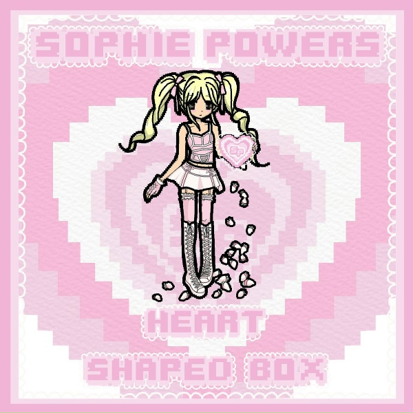 Sophie Powers - Heart Shaped Box