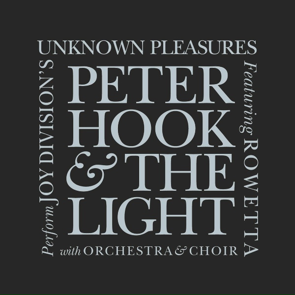 Peter Hook & the Light - Atmosphere