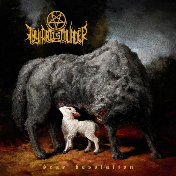 Thy Art Is Murder - The Son of Misery