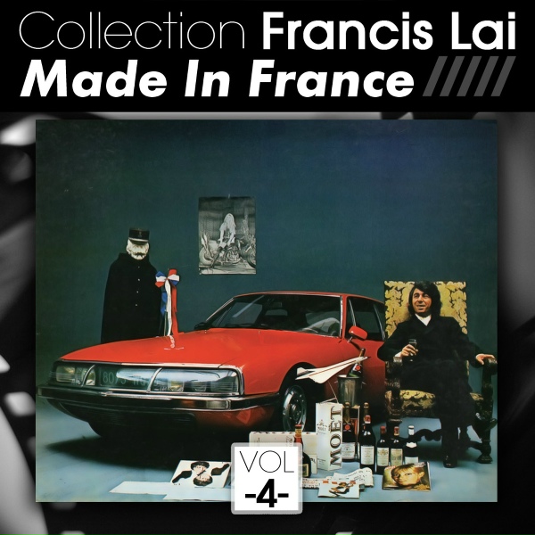 Francis Lai - Treize jours en France