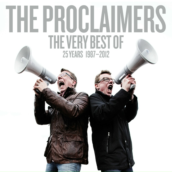 The Proclaimers - Letter from America