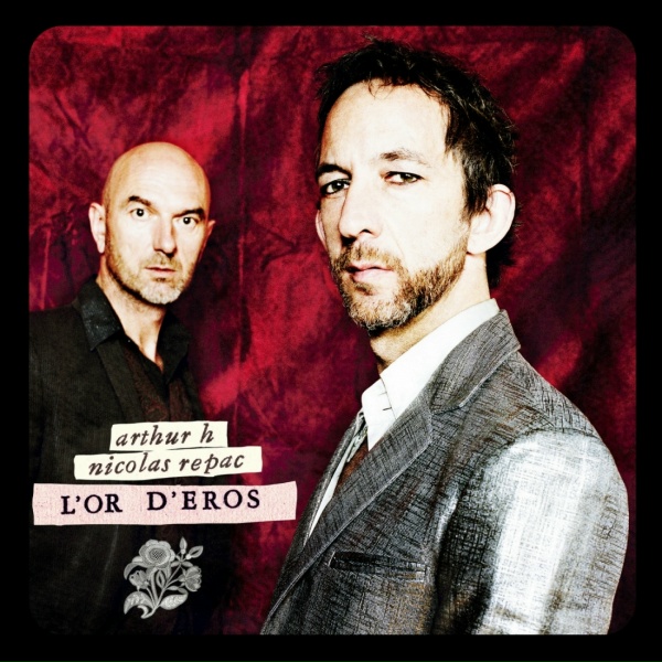 Arthur H, Nicolas Repac feat. Lou Doillon - L'amour, pt. 2