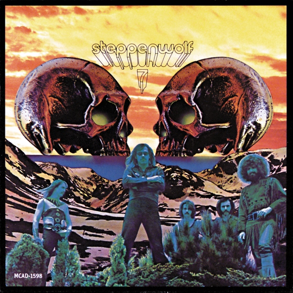 Steppenwolf - Forty Days And Forty Nights