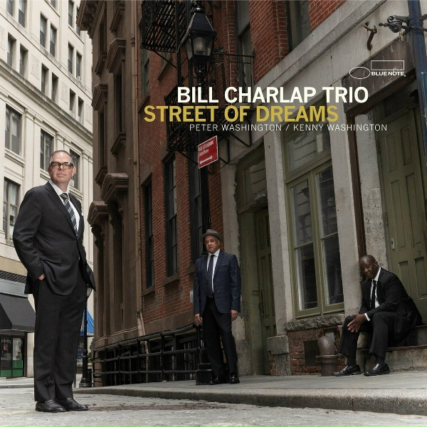Bill Charlap Trio - What Are You Doing The Rest Of Your Life?