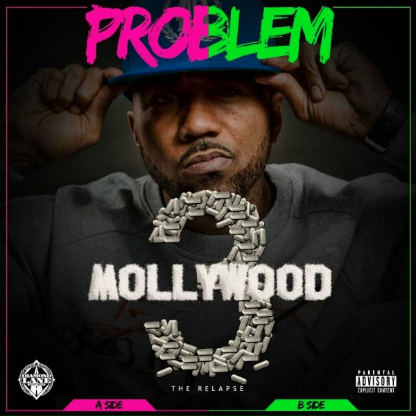 Problem feat. Bad Lucc - Finna Bust (feat. Bad Lucc)