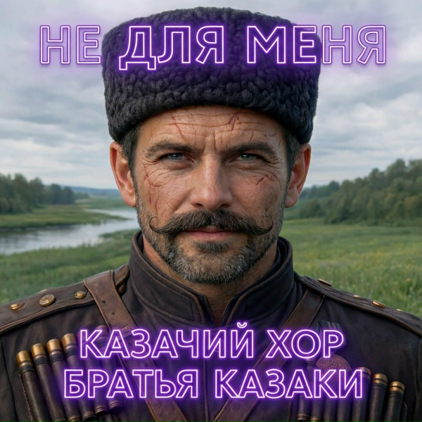 Казачий хор Братья казаки - Не для меня