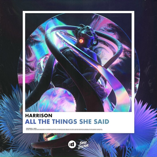 Harrison - All the Things She Said