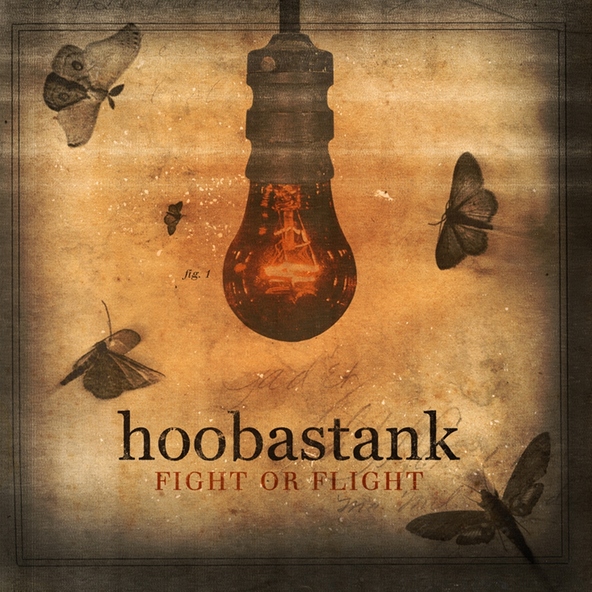 Hoobastank - No Destination